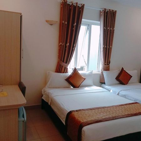 Huong Tra Hotel Apartment Da Nang Eksteriør billede