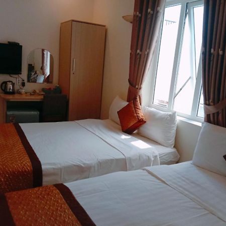 Huong Tra Hotel Apartment Da Nang Eksteriør billede