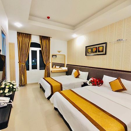 Huong Tra Hotel Apartment Da Nang Eksteriør billede