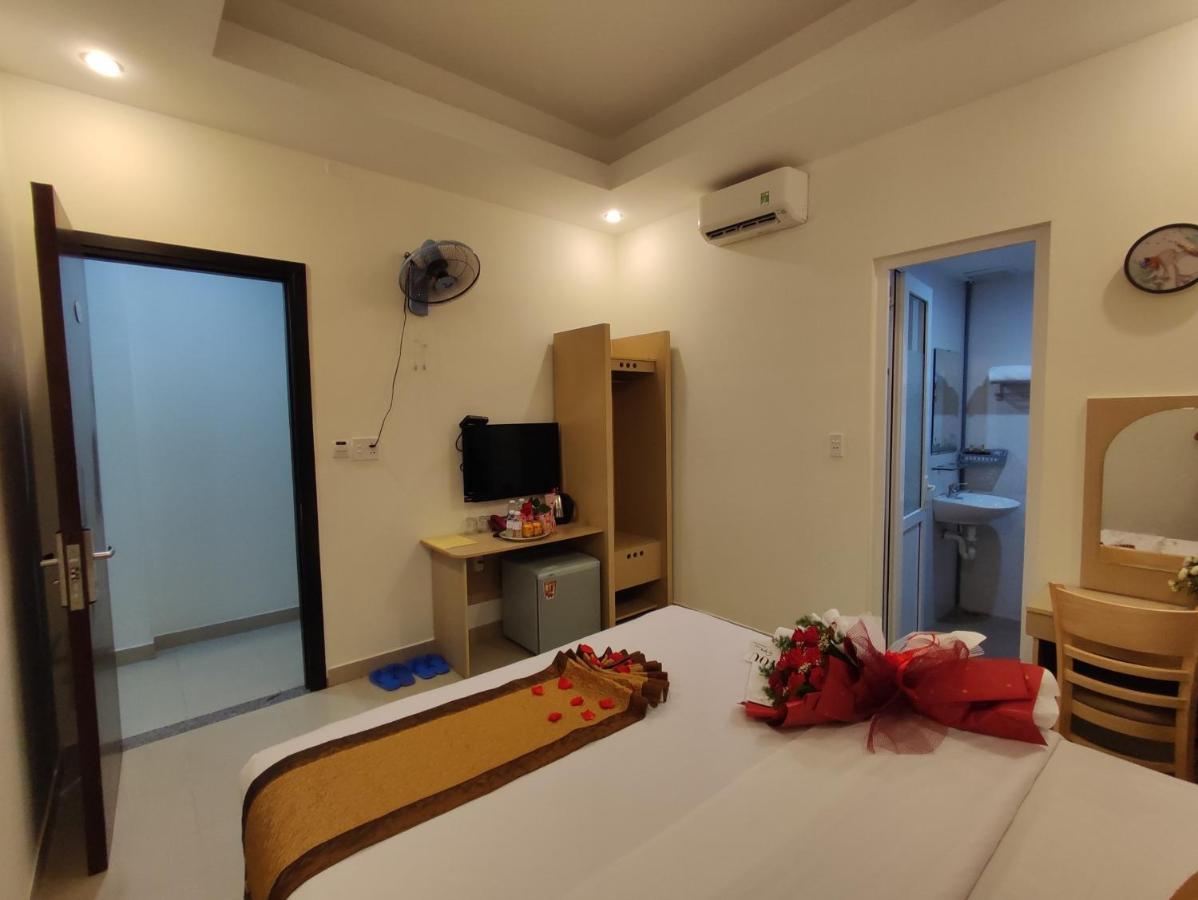 Huong Tra Hotel Apartment Da Nang Eksteriør billede