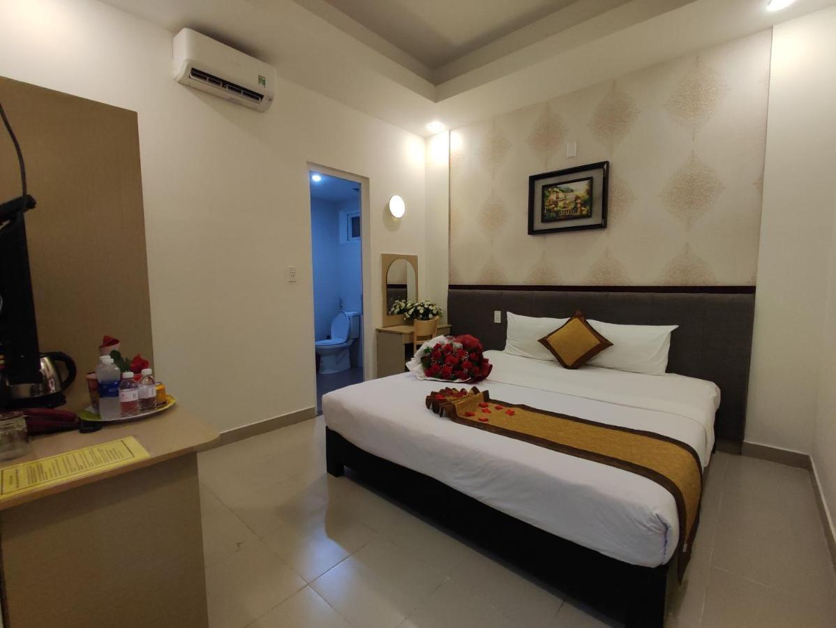 Huong Tra Hotel Apartment Da Nang Eksteriør billede
