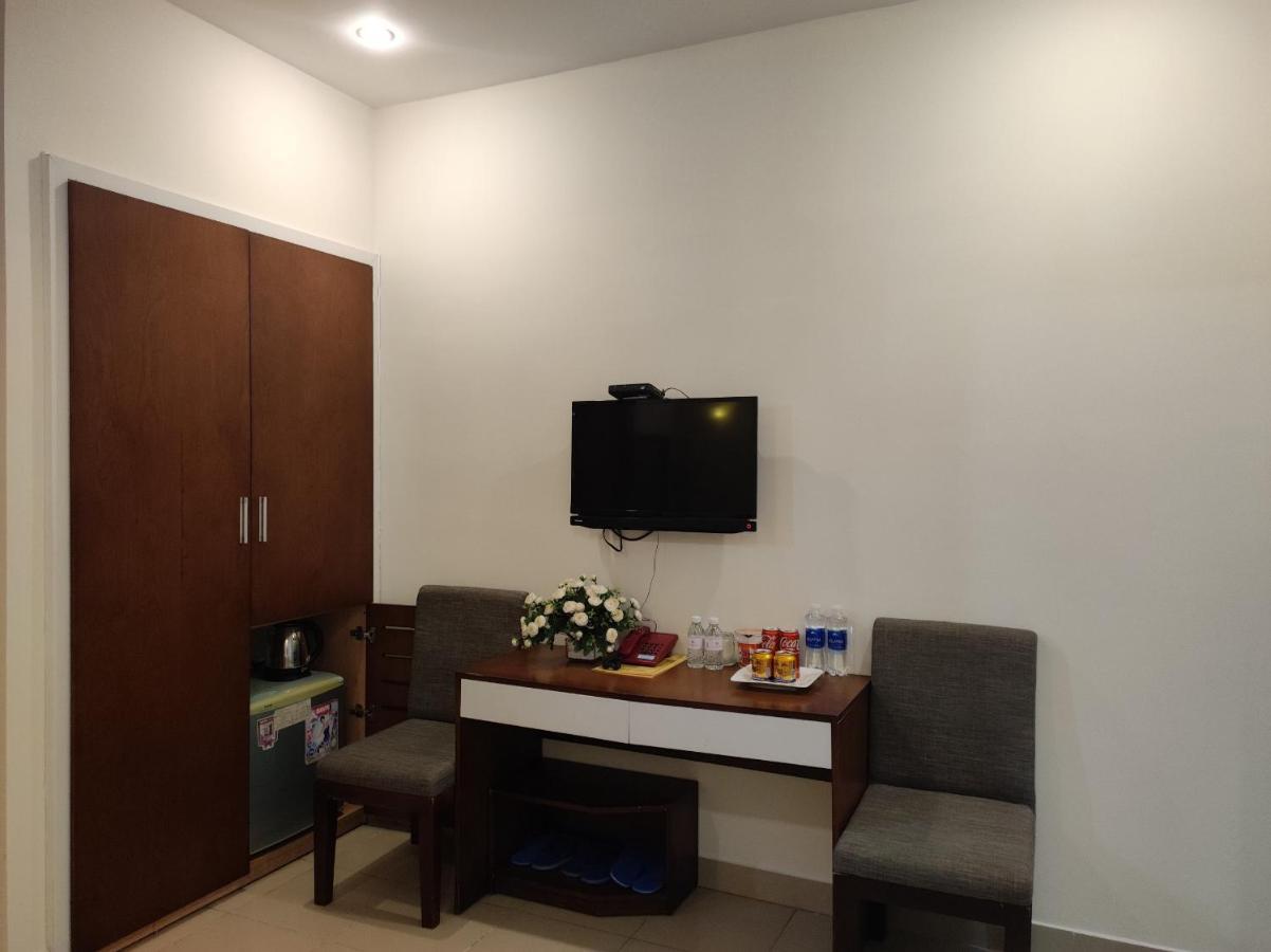Huong Tra Hotel Apartment Da Nang Eksteriør billede