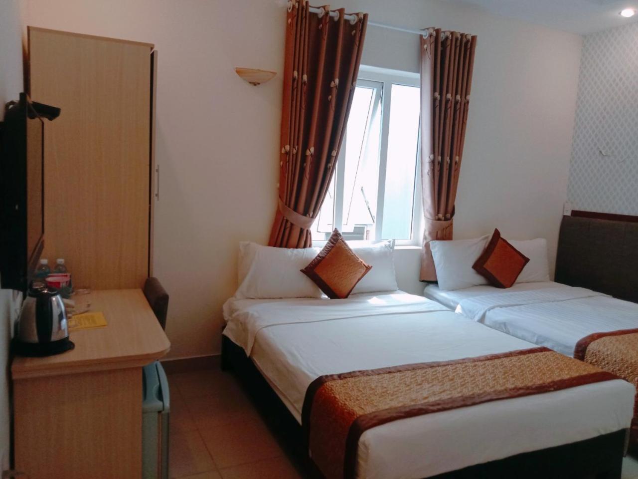 Huong Tra Hotel Apartment Da Nang Eksteriør billede