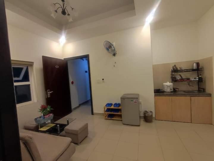 Huong Tra Hotel Apartment Da Nang Eksteriør billede