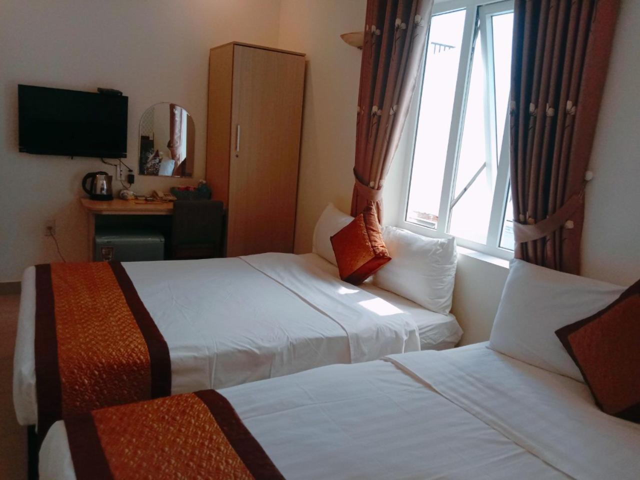 Huong Tra Hotel Apartment Da Nang Eksteriør billede