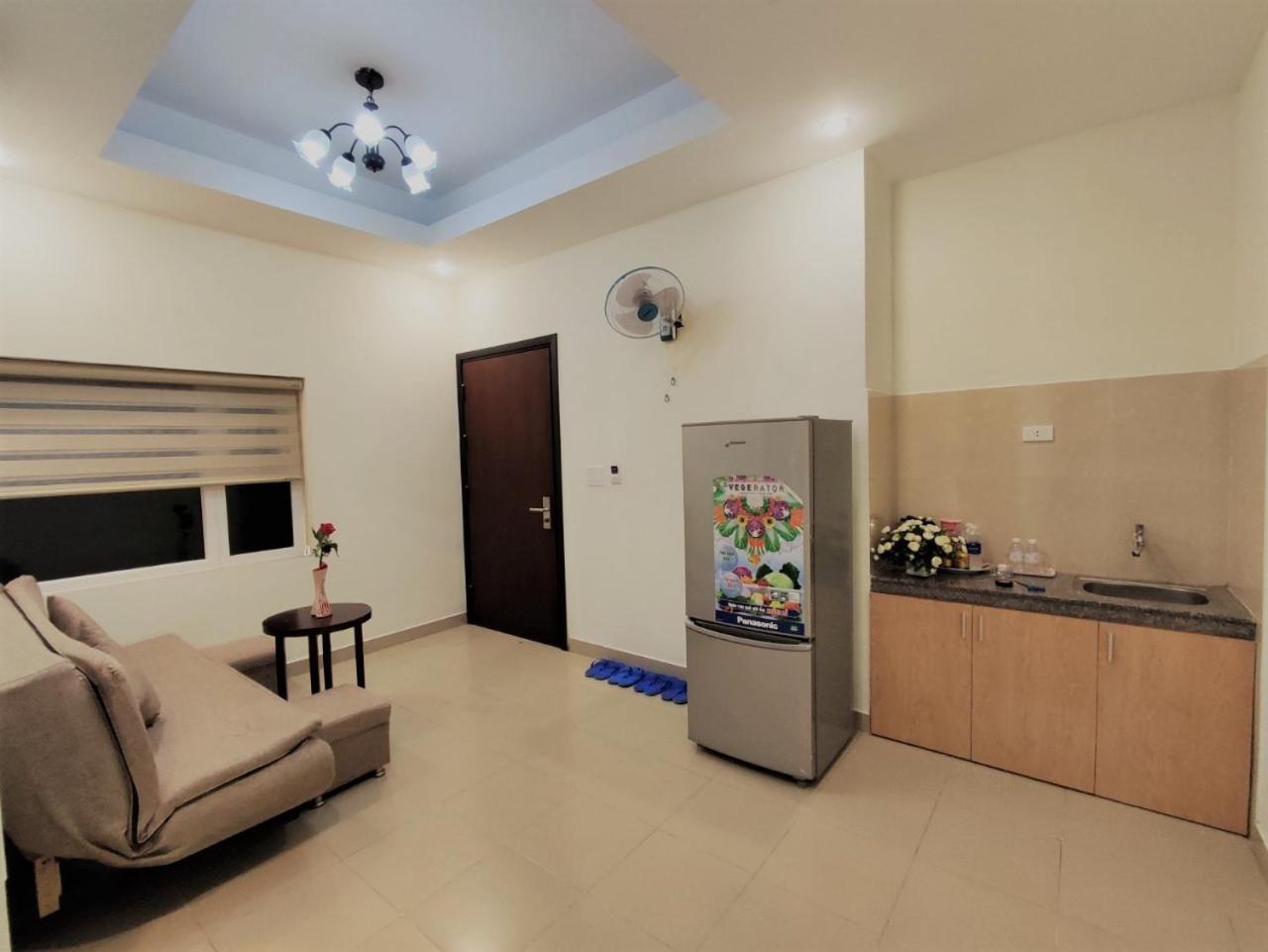 Huong Tra Hotel Apartment Da Nang Eksteriør billede