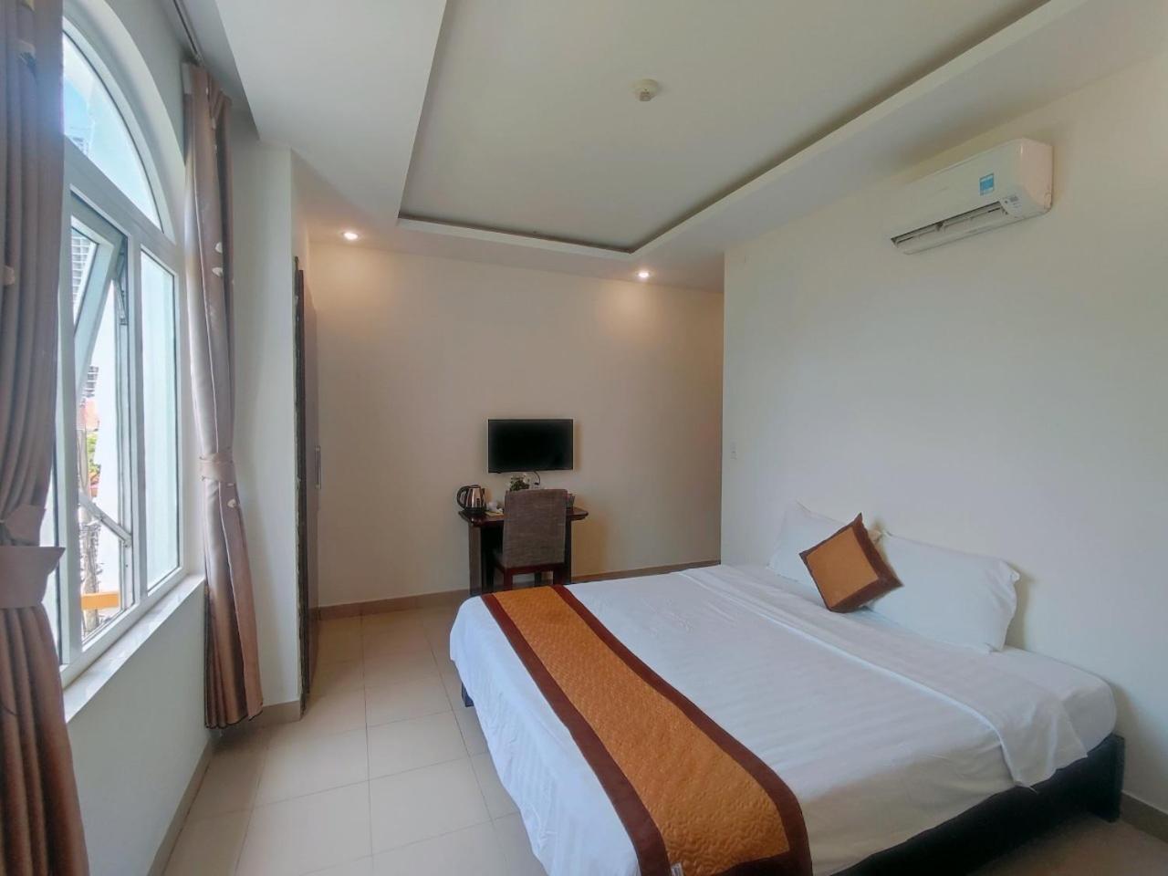 Huong Tra Hotel Apartment Da Nang Eksteriør billede
