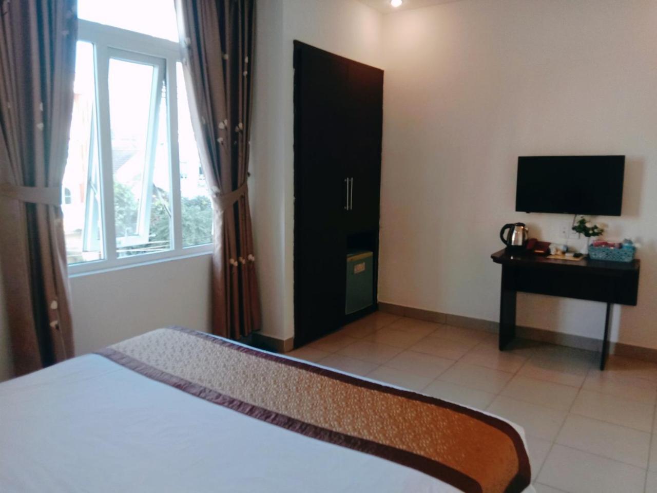 Huong Tra Hotel Apartment Da Nang Eksteriør billede