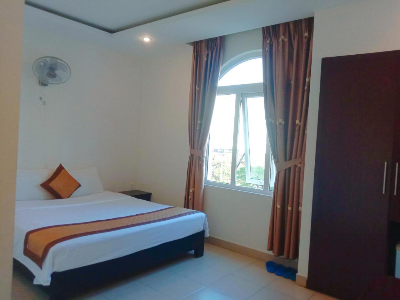 Huong Tra Hotel Apartment Da Nang Eksteriør billede