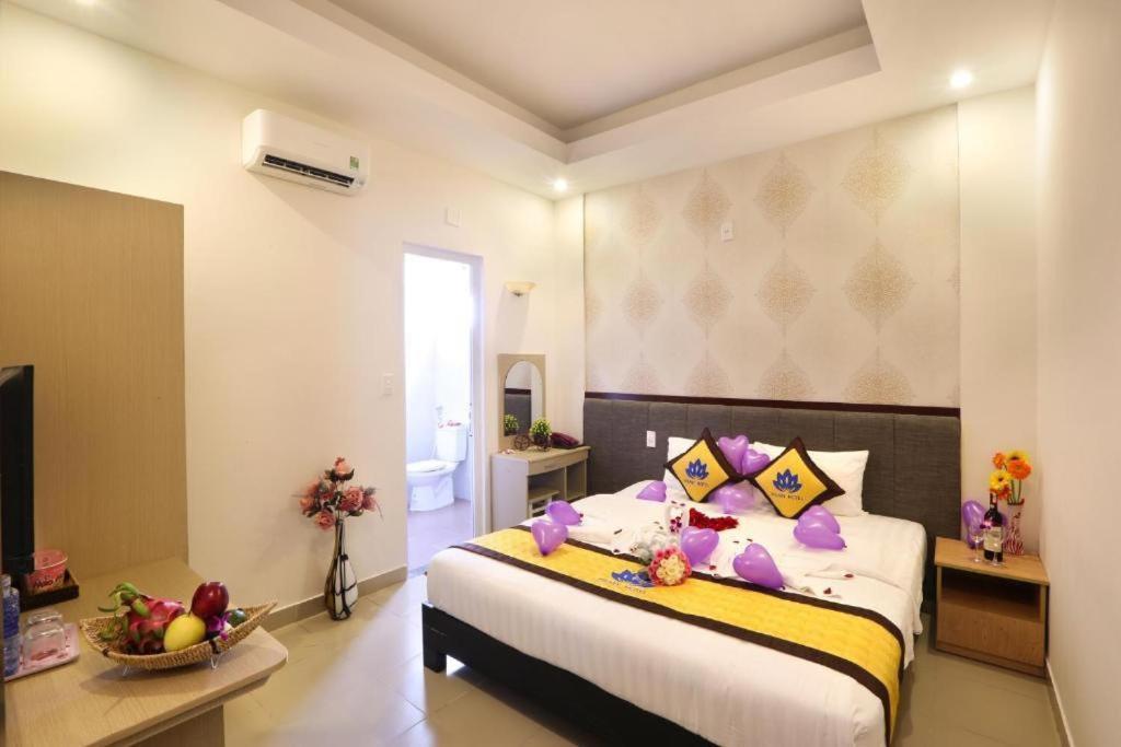 Huong Tra Hotel Apartment Da Nang Eksteriør billede