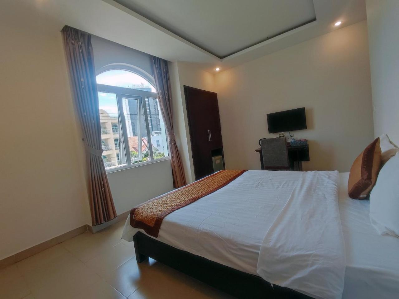 Huong Tra Hotel Apartment Da Nang Eksteriør billede