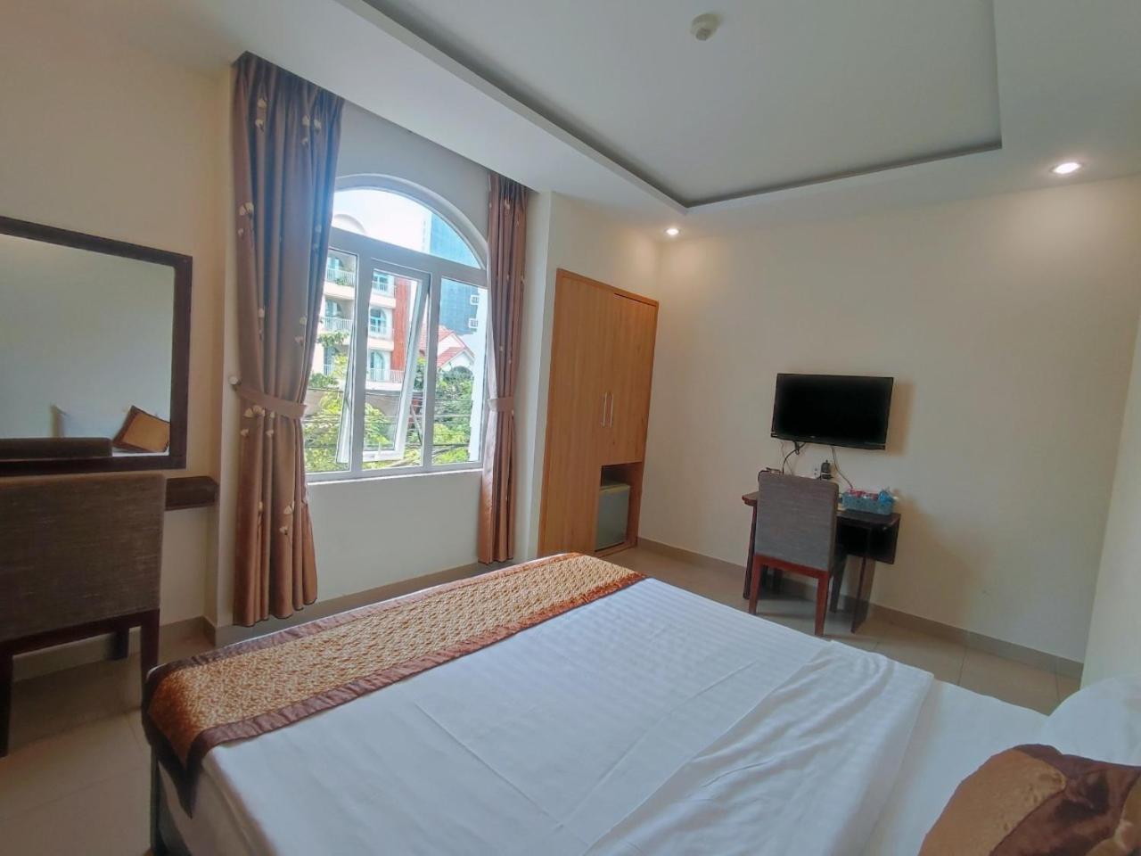 Huong Tra Hotel Apartment Da Nang Eksteriør billede