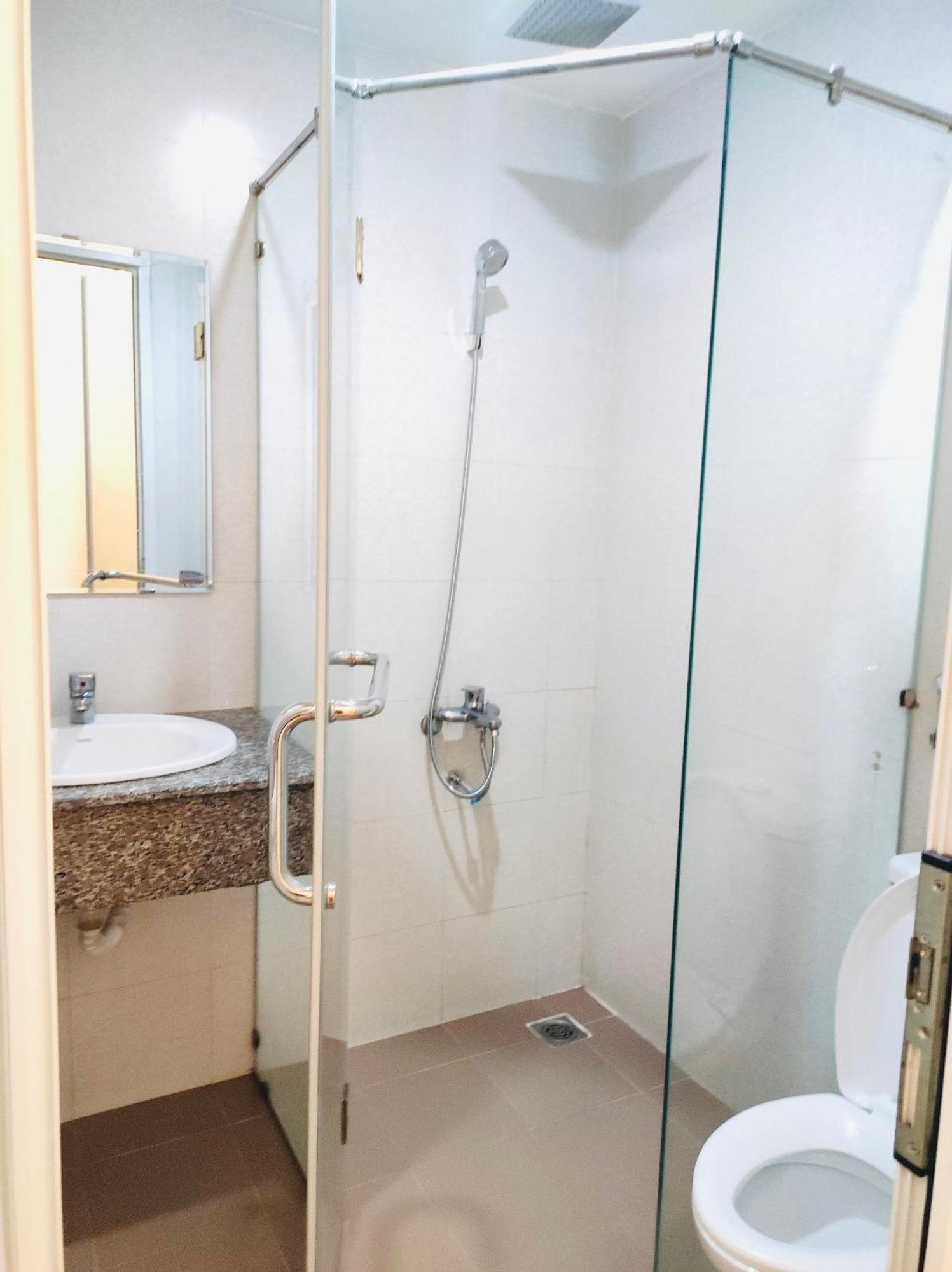 Huong Tra Hotel Apartment Da Nang Eksteriør billede