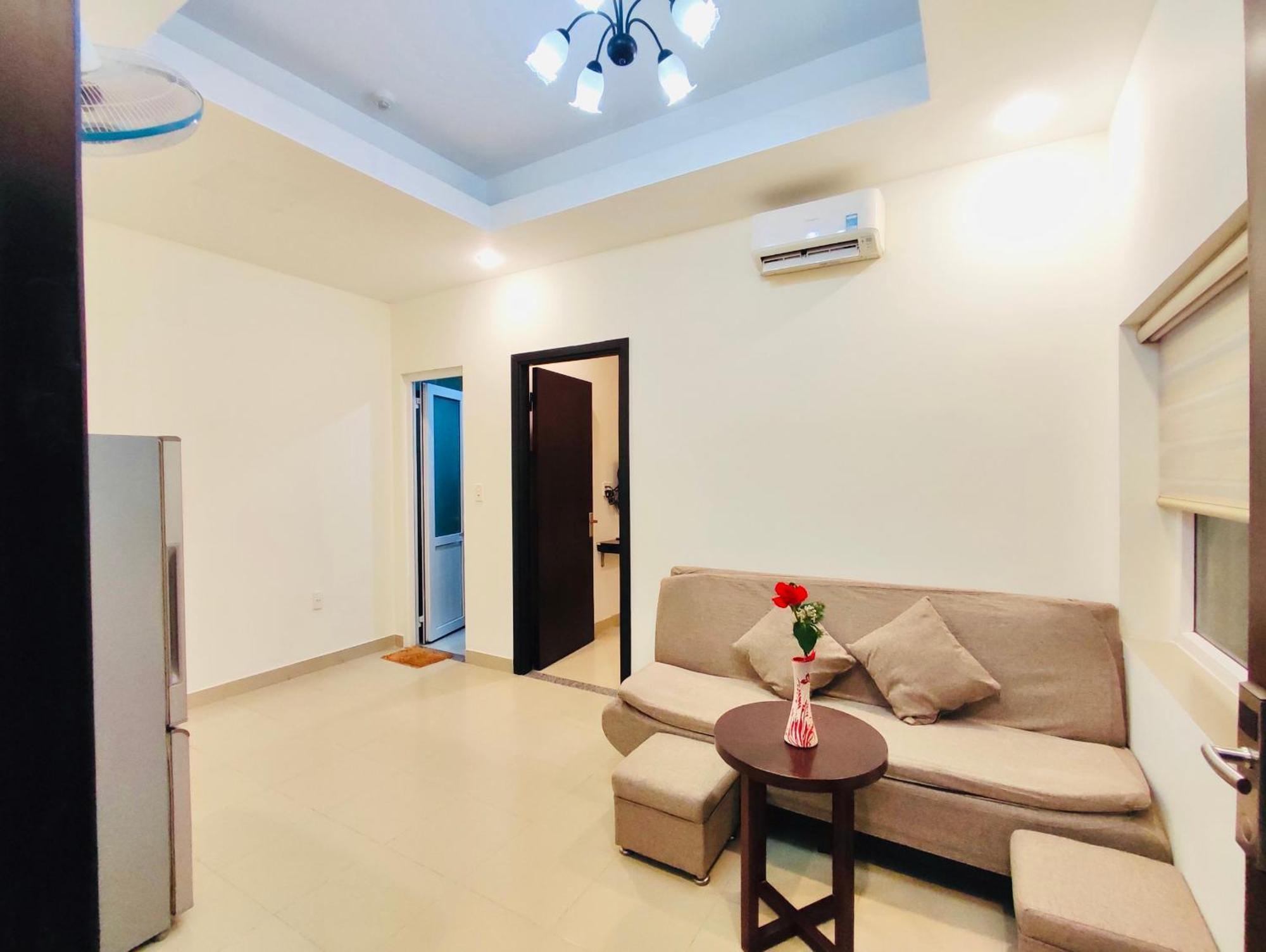 Huong Tra Hotel Apartment Da Nang Eksteriør billede