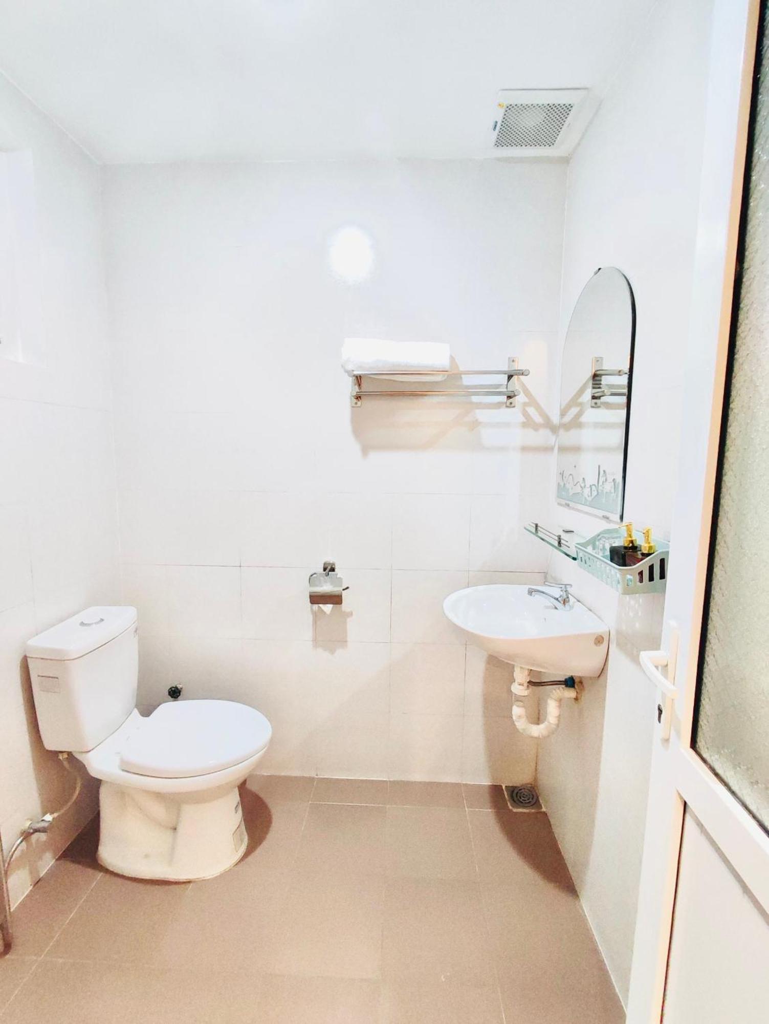 Huong Tra Hotel Apartment Da Nang Eksteriør billede